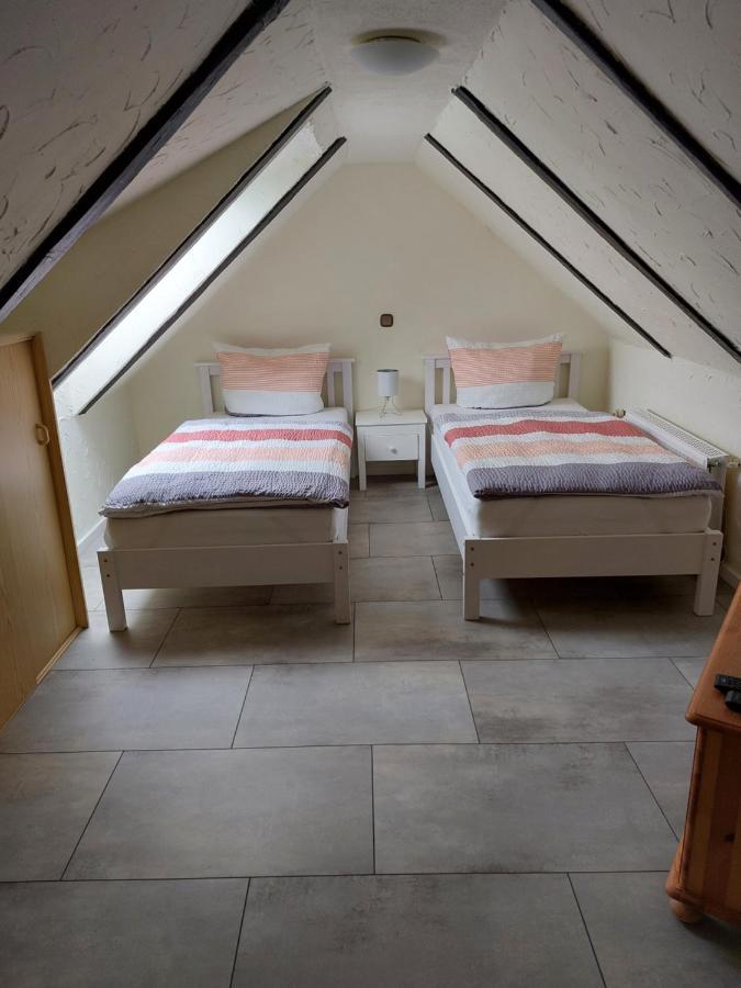 Ferienwohnung Thamm Lage  Экстерьер фото