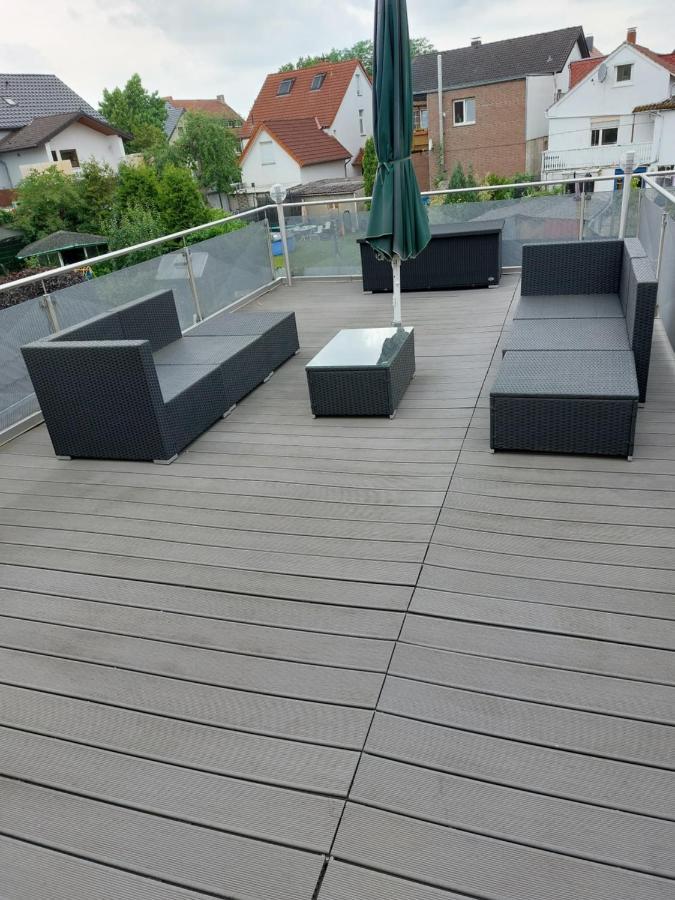 Ferienwohnung Thamm Lage  Экстерьер фото